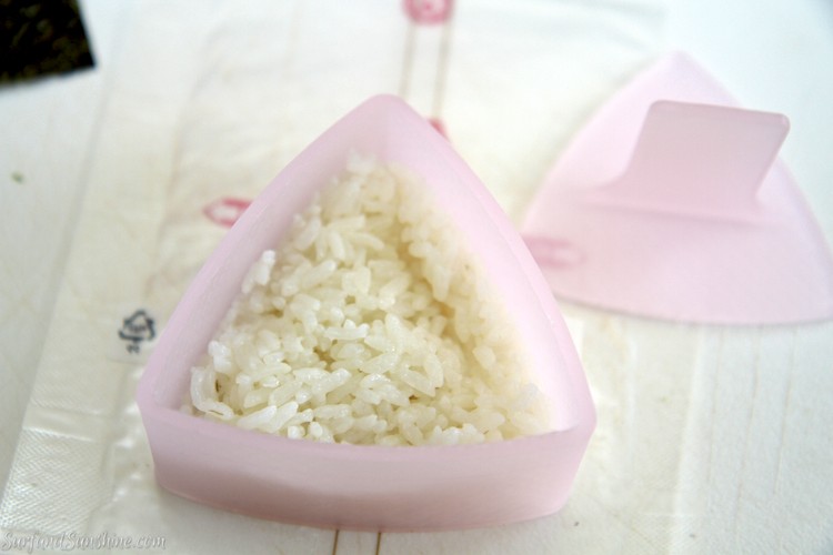 how to make onigiri