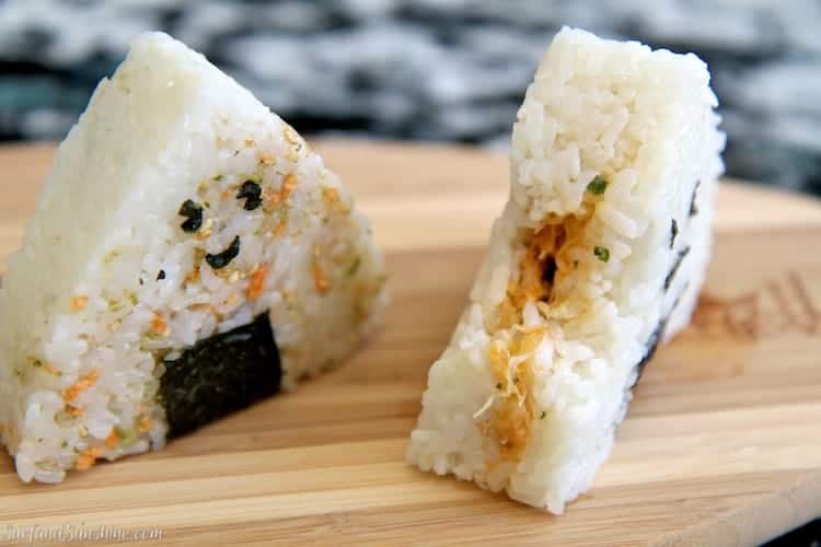 how to make onigiri