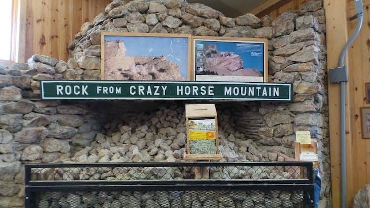 crazy horse memorial 5