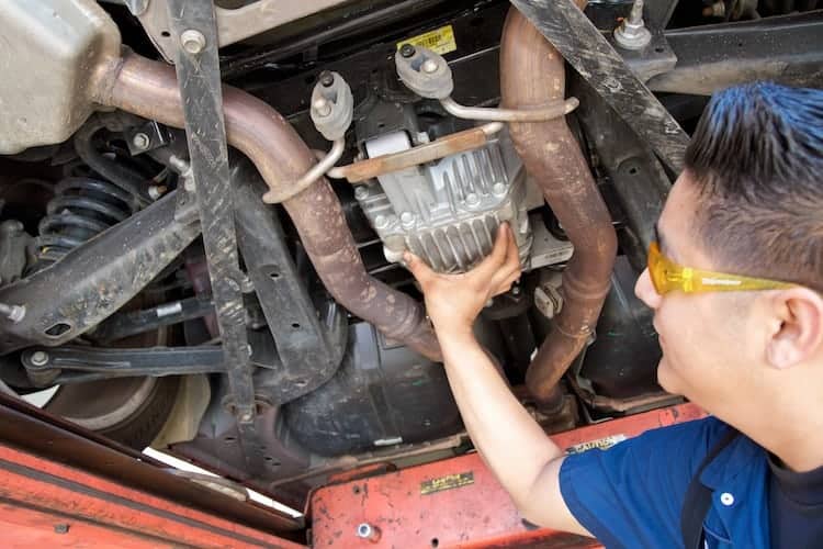 how to take care of engine fluids 5