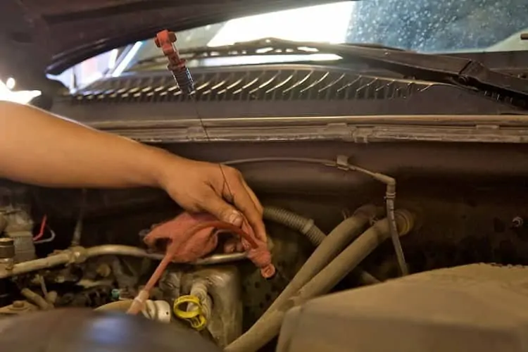 how to take care of engine fluids 6