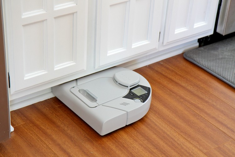 neat xv essential robotic vacuum 14