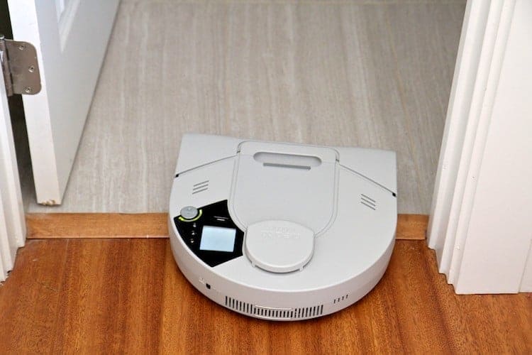 neat xv essential robotic vacuum 9