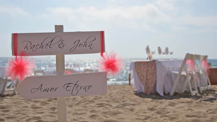 now amber puerto vallarta wedding 1