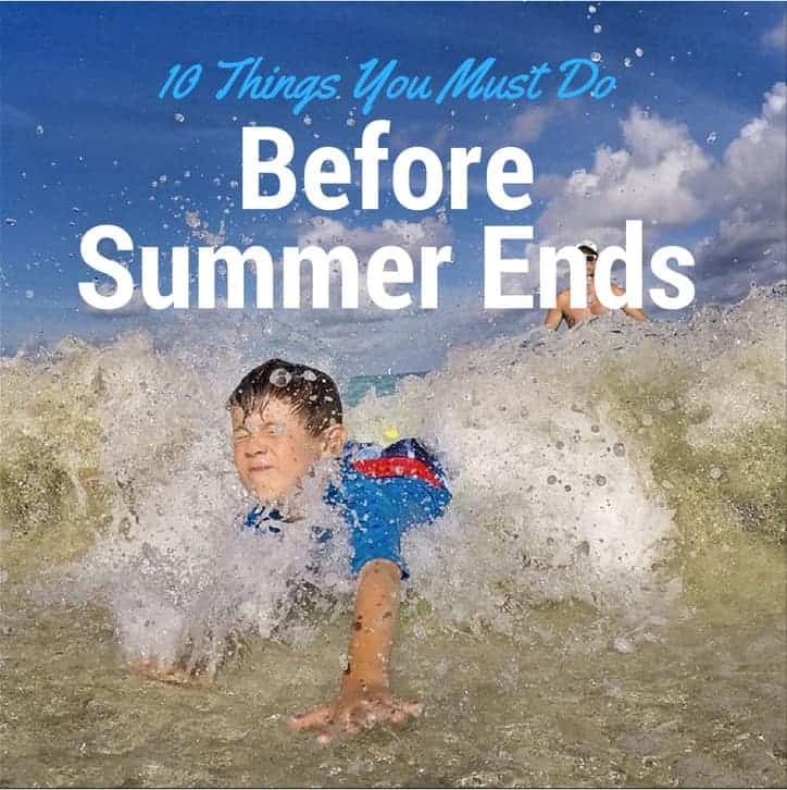 10 Things You Must Do
