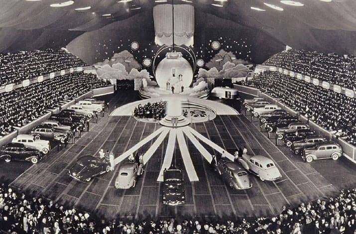 1938 CAS Arena