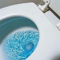 Money Saving Tip: Create Your Own Low Flow Toilet