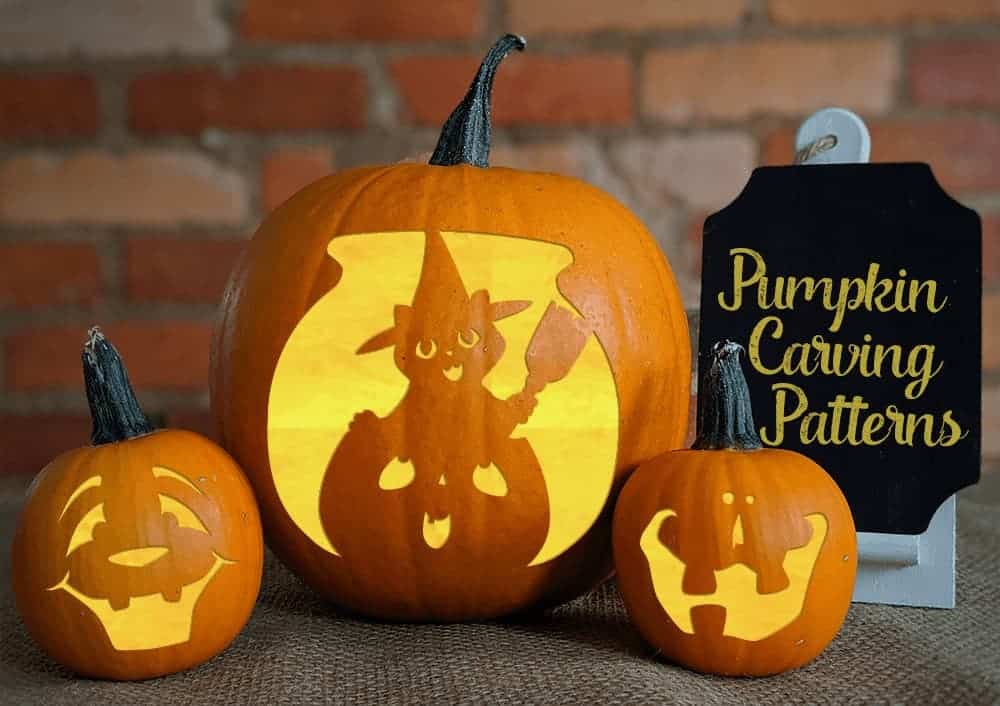 1000s Of Printable Free Pumpkin Carving Stencils