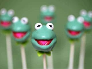 kermit cake pops b cd a o