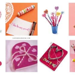 15 Fun Valentine’s Craft Ideas for Kids