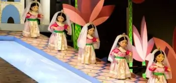 It's a Small World After All