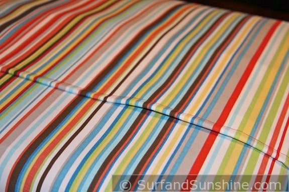 DIY Patio Furniture Makeover Project Photos Instructions DIY Outdoor Patio Furniture Makeover: From Ugly to Beach Chic in a Day!