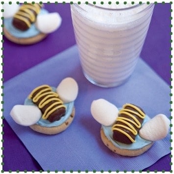 Try This Delicious Bumble Bee Cookie Recipe