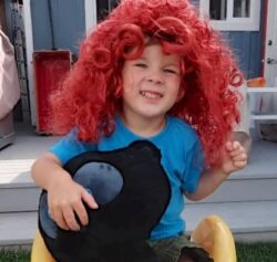 Brave Merida: This Year’s Hottest Halloween Costume For Girls