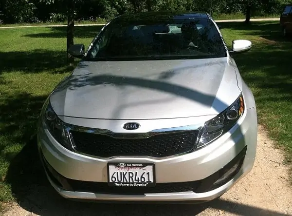 2012 Kia Optima Review: Midsize Luxury With a Middle Income Price