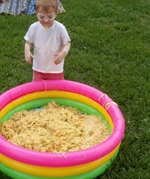 Fun and Fabulous Toddler Activities