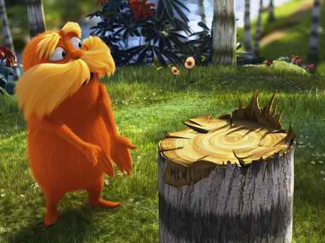 The Lorax Movie: Would Dr. Seuss Approve or Say ‘Bahooie’?