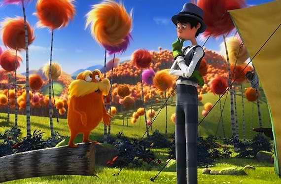 The Lorax Movie: Would Dr. Seuss Approve or Say ‘Bahooie’?