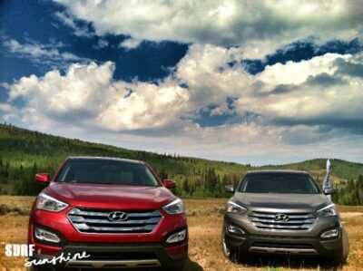 The New 2013 Hyundai Santa Fe Sport Pushes the Limits