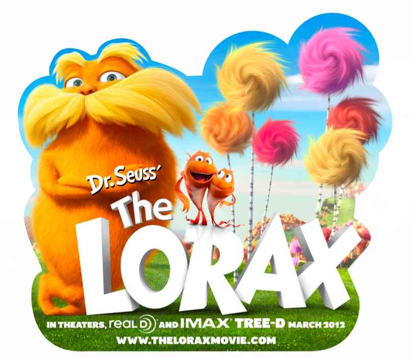 The Lorax Movie: Would Dr. Seuss Approve or Say ‘Bahooie’?