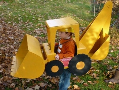 25 DIY Halloween Costume Ideas for Kids