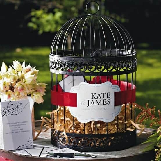 Fun and Different Wedding Guest Book Ideas