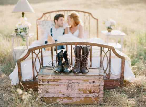 unique wedding props