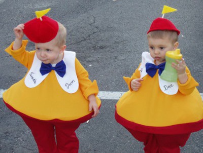 25 DIY Halloween Costume Ideas