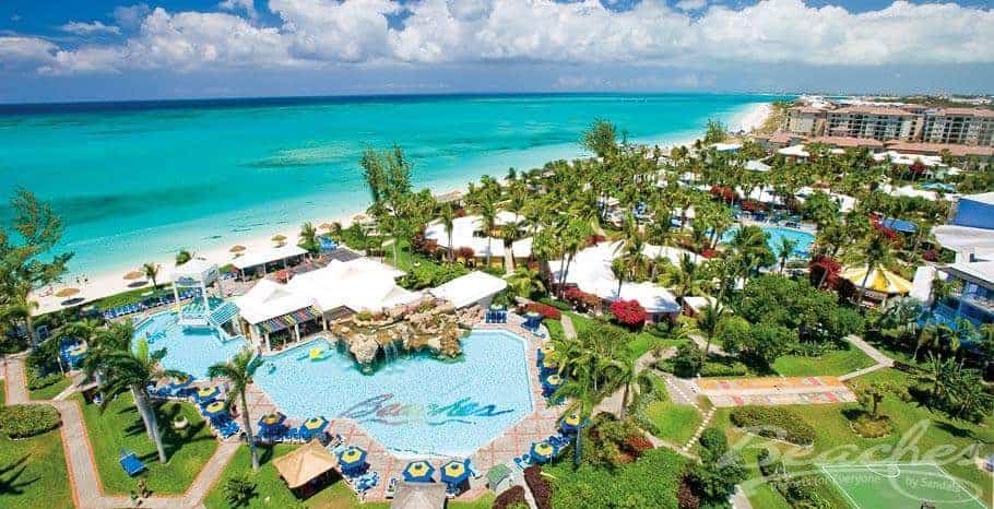 Destination Wedding Planning: Beaches Turks and Caicos