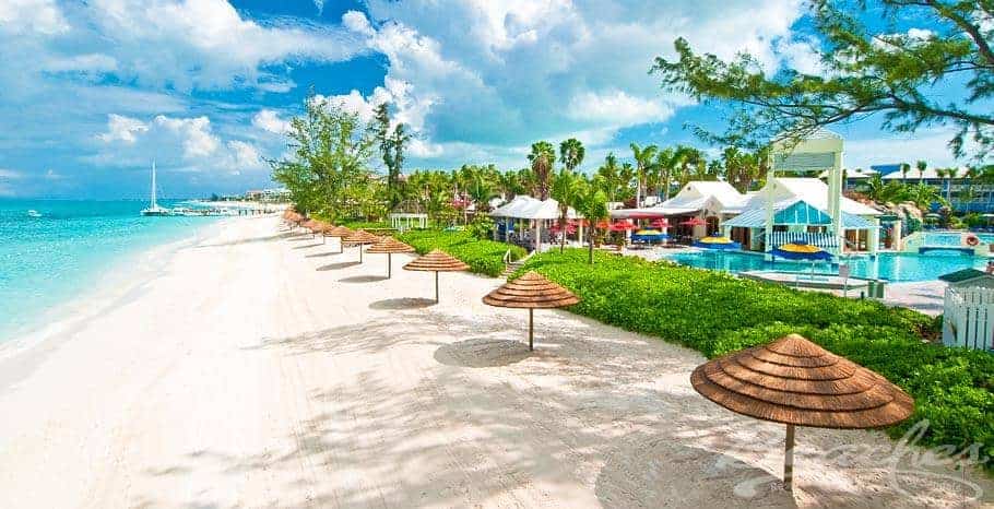 Destination Wedding Planning: Beaches Turks and Caicos