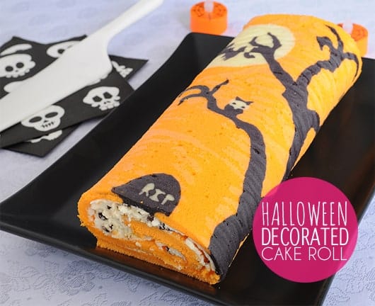 10 Fabulous Halloween Cake and Cupcake Recipes Halloween Cakes and Cupcakes
