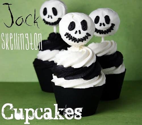 10 Fabulous Halloween Cakes and Cupcake Recipes