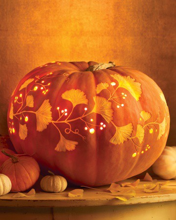 Halloween Pumpkin Ideas