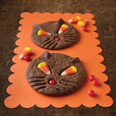 10 Cute Halloween Cookies