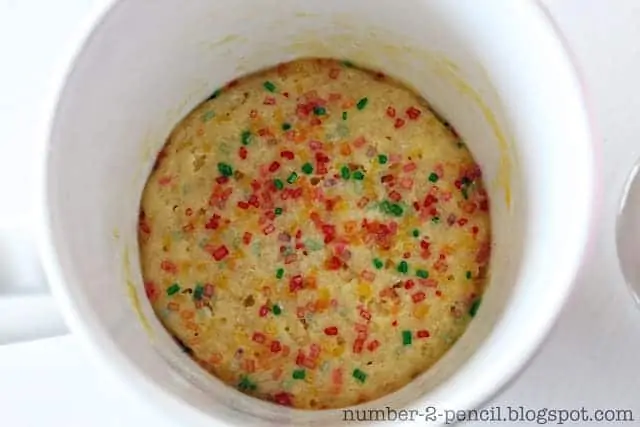 10 Microwave Cake Recipes