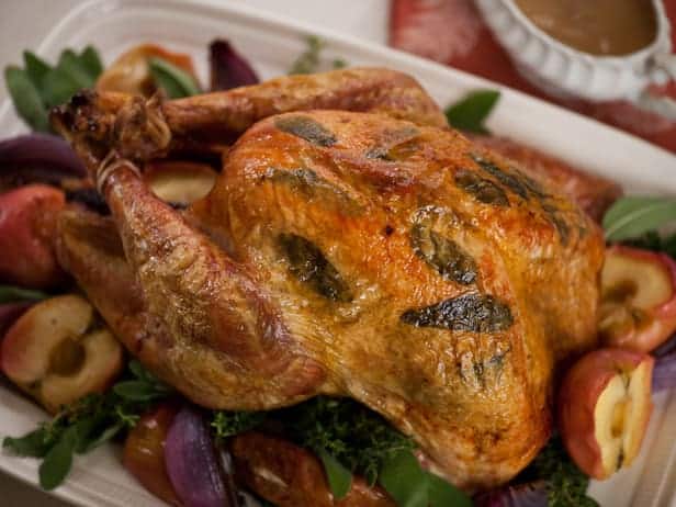 Ingen Vanlig Fugl: Uvanlig Thanksgiving Kalkun Oppskrifter