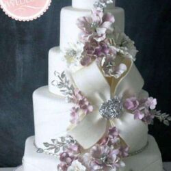 15 Inspiring Wedding Cake Ideas
