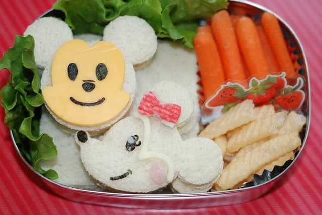 Fun with Bread Cute Bento Box Sandwich Ideas