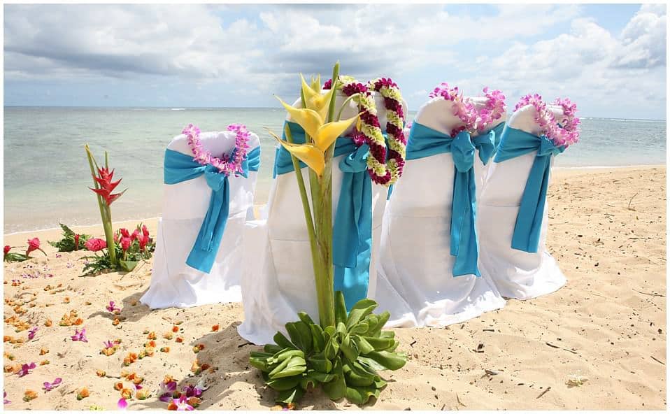 beach wedding decoration ideas