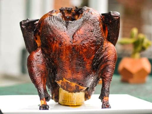 No Ordinary Bird: 9 Unusual Roast Turkey Recipes for the Holidays beer can turkey
