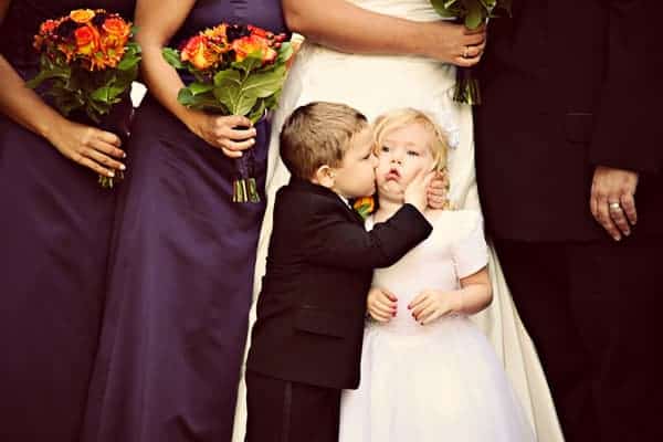 flower girl and ring bearer ideas