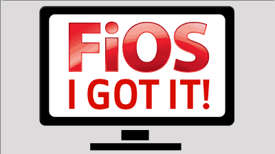 What Does Life with Verizon FiOS Look Like?
