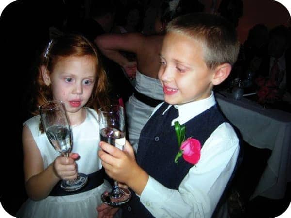 flower girl and ring bearer ideas