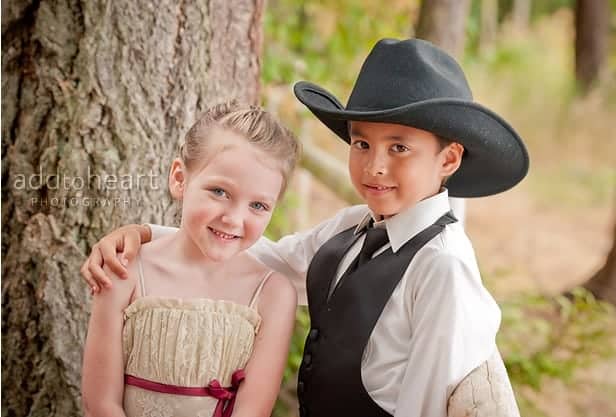 flower girl and ring bearer ideas