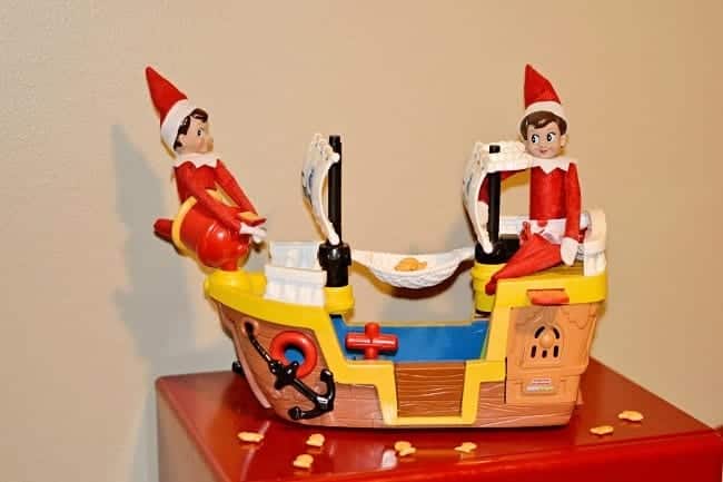 10 Awesome Elf on the Shelf Ideas My Favorite Elf on the Shelf Photos