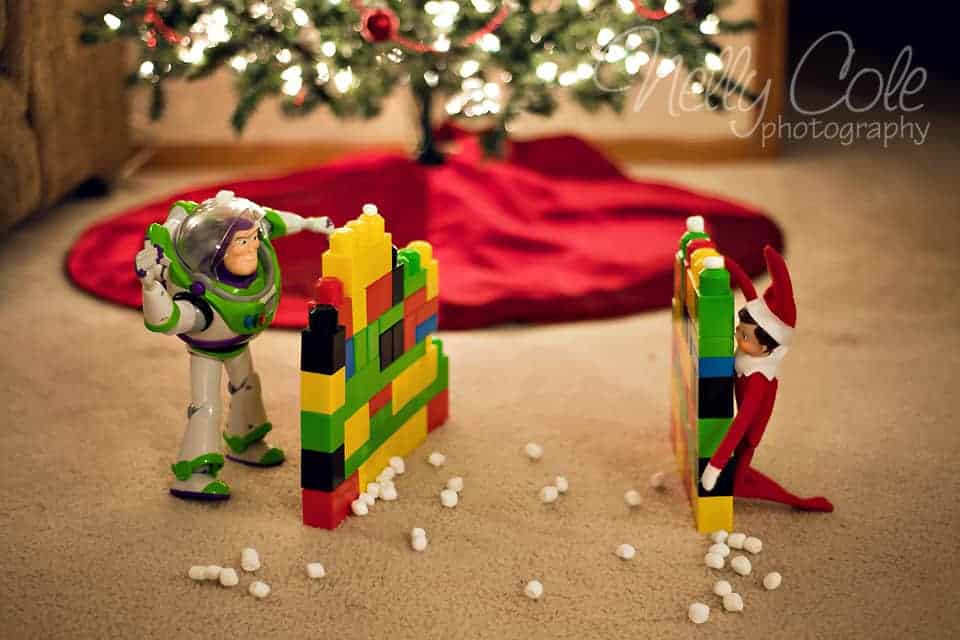 10 Awesome Elf on the Shelf Ideas My Favorite Elf on the Shelf Photos