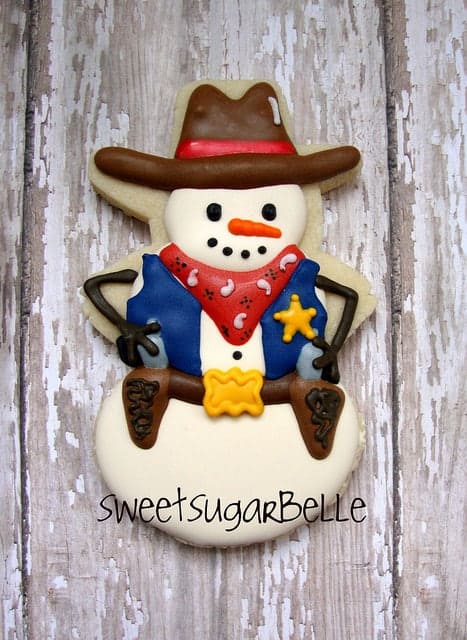 10 Cutest Christmas Sugar Cookies Ever