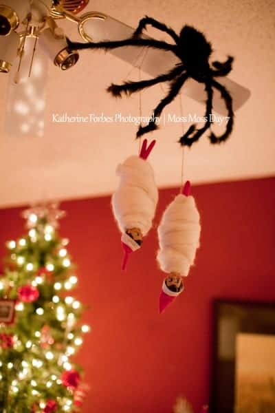 10 Awesome Elf on the Shelf Ideas elf on the shelf ideas 1