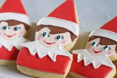 10 Cutest Christmas Sugar Cookies Ever