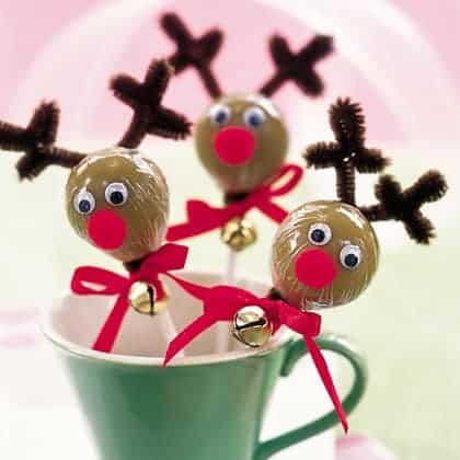 10 Fun Christmas Crafts for Kids